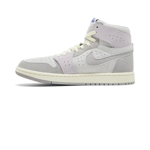 Air 1 zoom cmft barely grape/smoke grey sneaker shoes - Picture 1 of 6